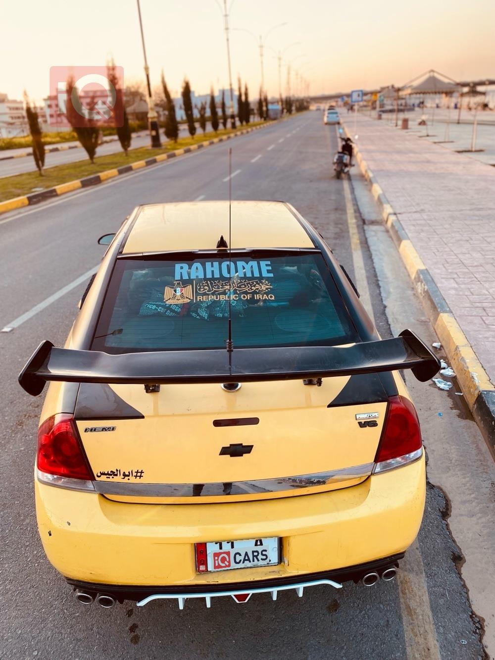 شيفروليه امبالا